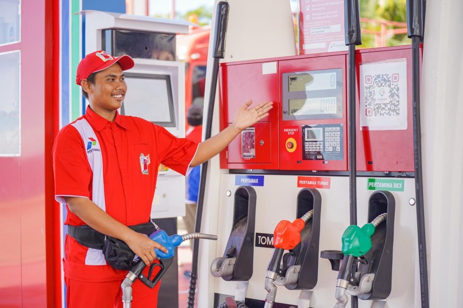 Daftar Harga BBM Pertamina di Provinsi Sulawesi Tenggara: Fluktuasi Harga di Akhir Januari 2025