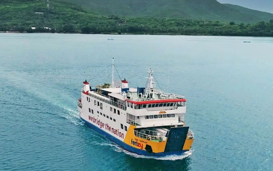 Jadwal Lengkap Kapal ASDP  Eksekutif Bakauheni-Merak 12-13 Februari 2026 Untuk Pemudik