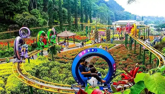 Selecta Malang 2025: Wahana, Tiket, dan Aktivitas Seru