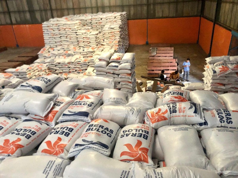 Bulog NTB Siap Serap 240.660 Ton Beras untuk Tahun 2026