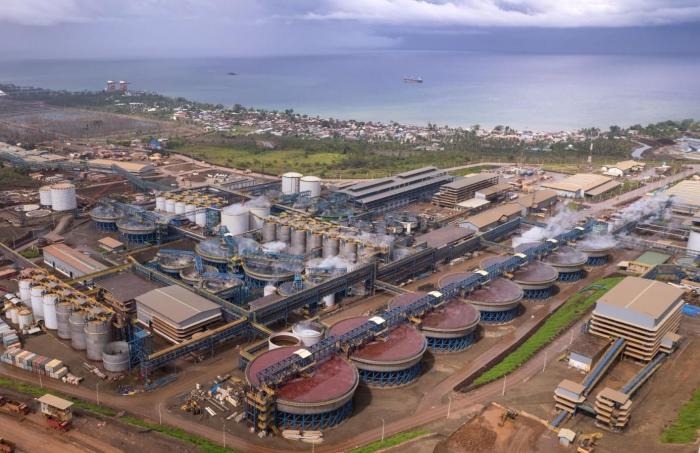 Reli Saham Emiten Nikel Meroket di Tengah Sentimen Positif Industri Tambang GlobalA