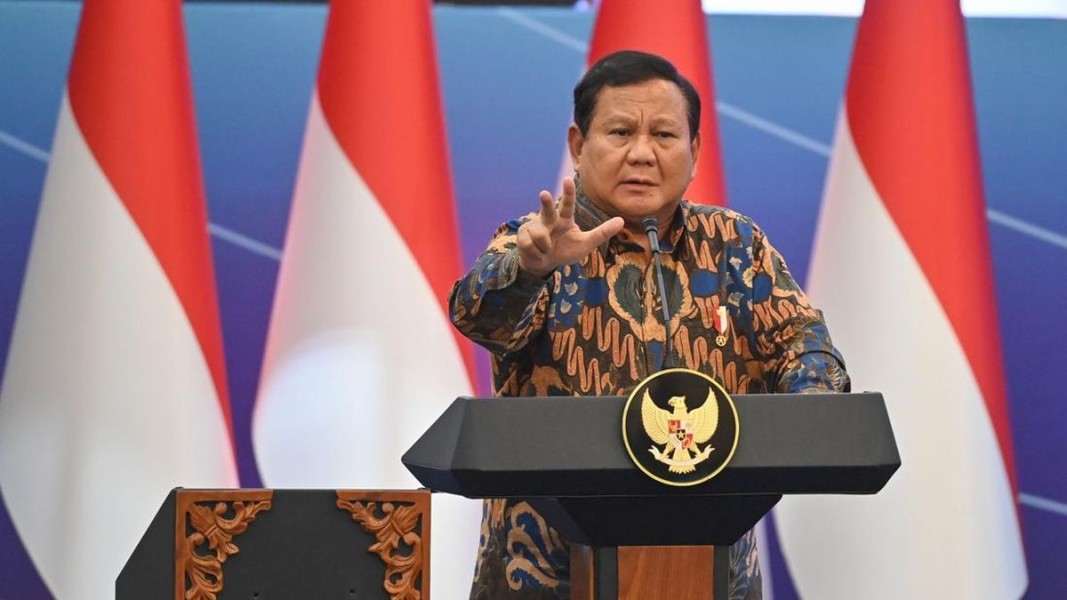 Prabowo Subianto Minta Dukungan Negara Timur Tengah untuk Evakuasi 1.000 Warga Gaza ke Indonesia