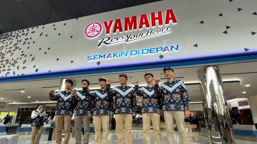 Yamaha Musik Indonesia Resmikan Showroom DEXAT Pertama Berkonsep Hub di Bali