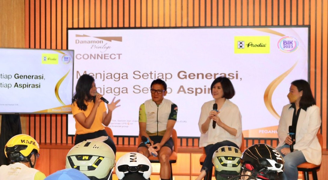 Danamon Dukung Implementasi Kebijakan DHE SDA Baru dengan Ragam Solusi Finansial Unggulan