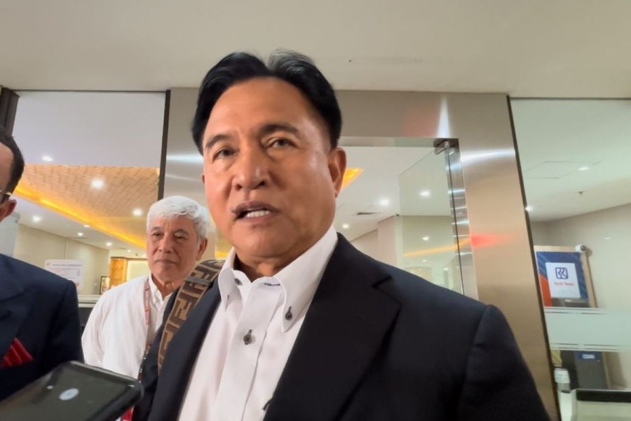 Menko Yusril: Benahi Organisasi demi Pelayanan Publik Bersih
