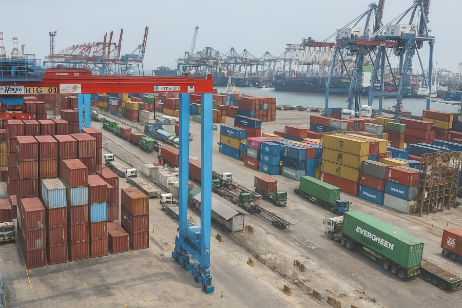 Inovasi Logistik Troben Angkot Kargo Buka Peluang Ekonomi Nasional