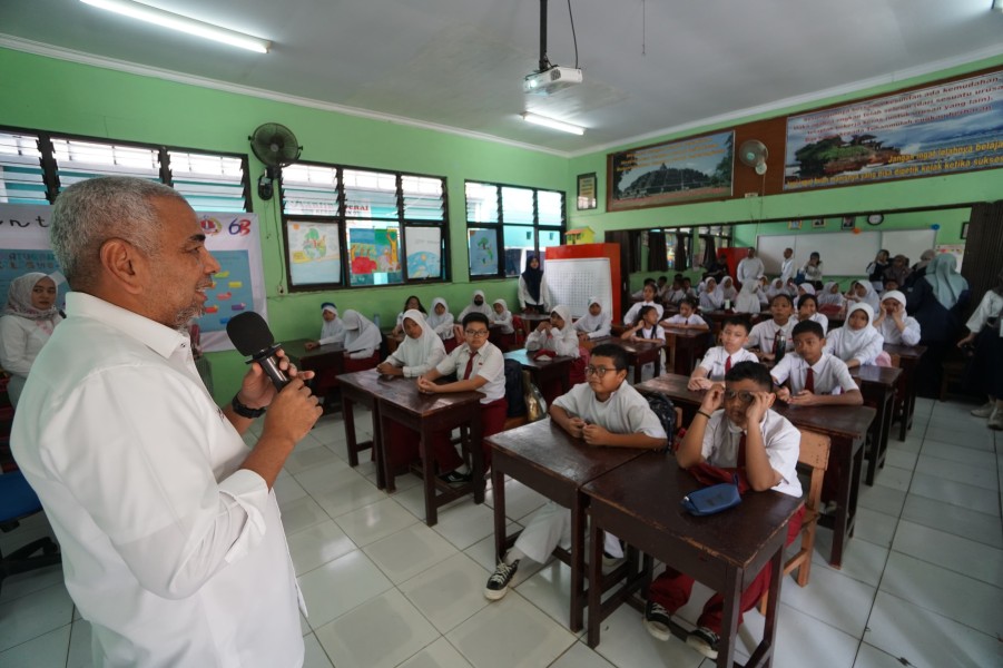 Pertamina Hulu Energi Luncurkan PEN 7.0 untuk Memajukan Pendidikan Nasional