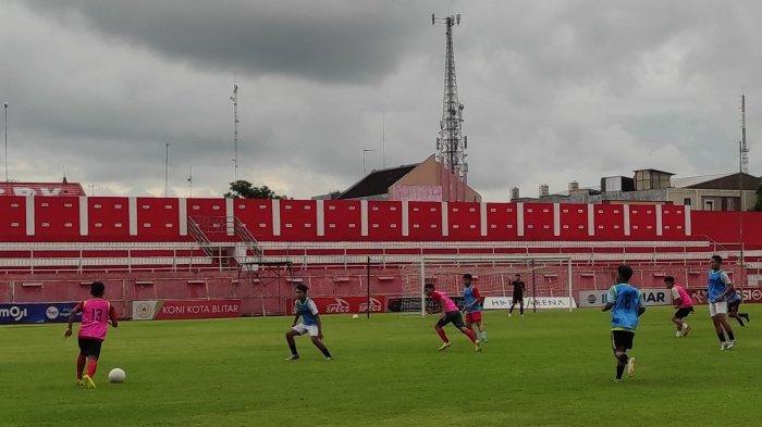 Tim Sepak Bola Kota Kediri Lolos ke Porprov Jatim 2025, Skuad Kabupaten Tersingkir karena Kendala Mental dan Komunikasi