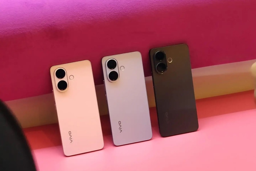 Review Smartphone Vivo V60 Lite Tawarkan Desain Elegan dan Performa Tangguh