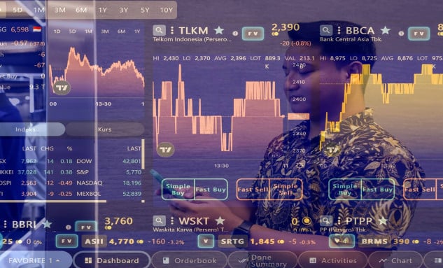 Astra dan Grup Bank Mandiri Bersaing Tawarkan Obligasi Korporasi