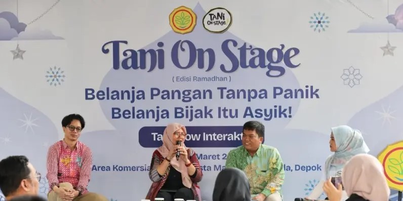 Kementan Edukasi Masyarakat Belanja Pangan Bijak Jelang Lebaran 2026