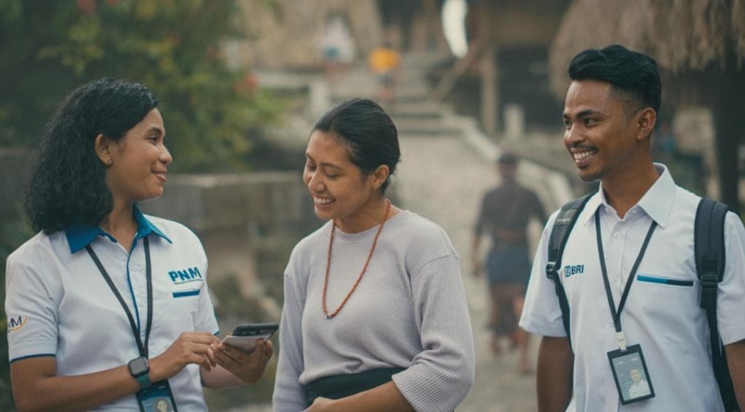 PT Bank Rakyat Indonesia (Persero) Tbk. Catat Laba Bersih Rp60,64 Triliun di 2024, Fokus pada Pembiayaan UMKM