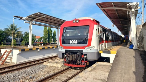 Jadwal KA Prameks Tugu Kutoarjo 22  Januari 2026, Simak Rutenya!