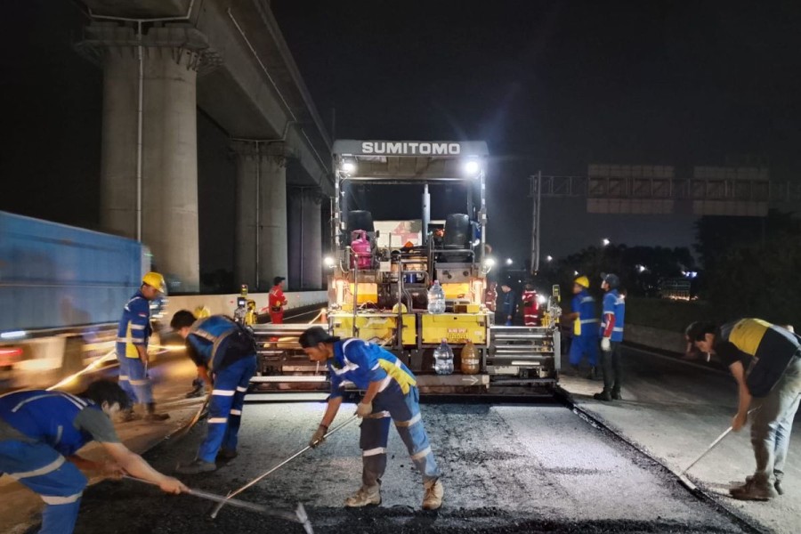 Jasa Marga Lakukan Pemeliharaan Tol Cipularang dan Padaleunyi