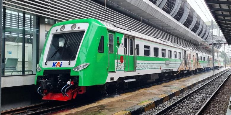 Simak Jadwal dan Rute Terbaru KA Bandara YIA Hari Ini Sabtu 8 November 2025