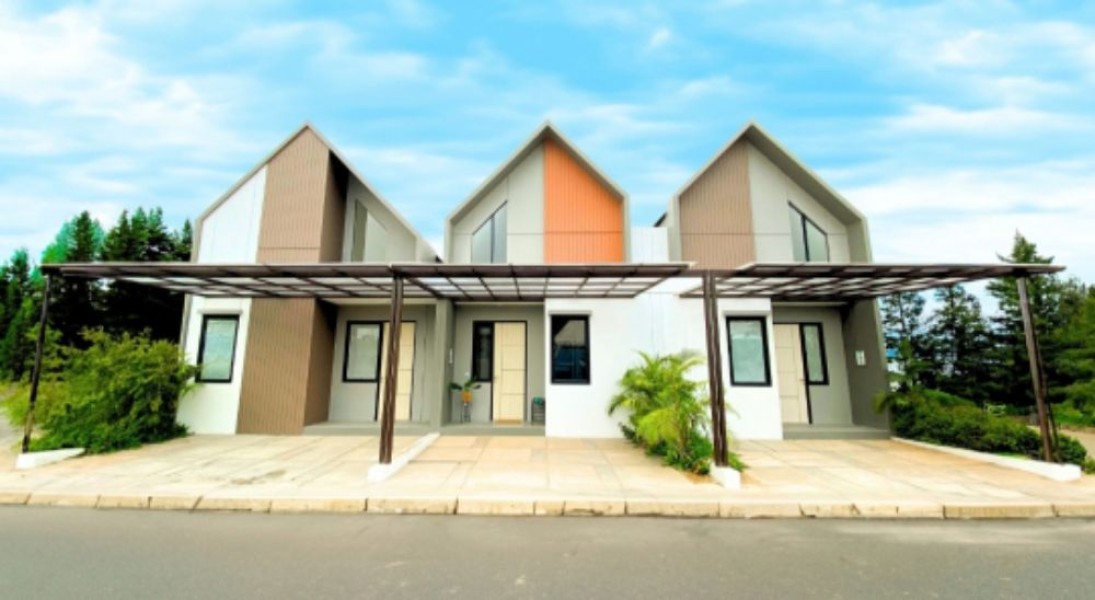 Properti Scandinasian Core Concept Hadir di Bali