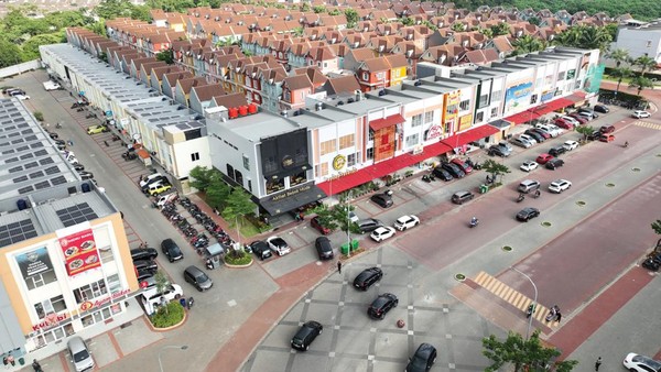 Properti Gading Serpong Tumbuh Pesat
