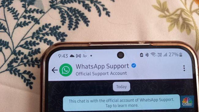 Mengenali Tanda WhatsApp Disadap Dari Jauh Dan Cara Untuk Menghentikannya