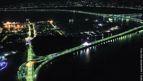 Proyek Tol Terpanjang di Bali Ditunda Mendadak