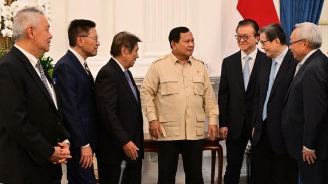 Pasar Modal Respon Positif Pasca Pertemuan Presiden Prabowo Subianto dan Konglomerat Indonesia