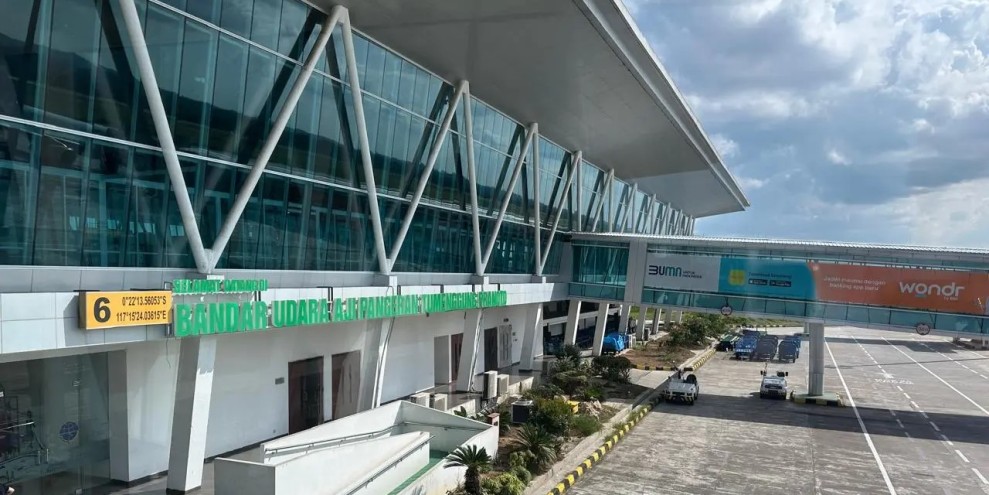Bandara Samarinda Perkuat Layanan Penumpang Hadapi Mudik Lebaran 2026