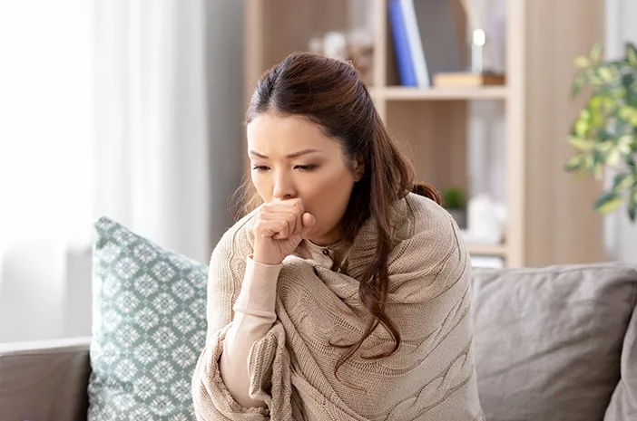 Cara Alami Redakan Batuk Kering dan Pulihkan Kesehatan Tubuh