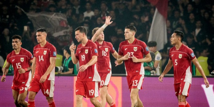 Posisi Ranking Timnas Indonesia Usai Tumbang dari Bulgaria di Final FIFA Series 2026