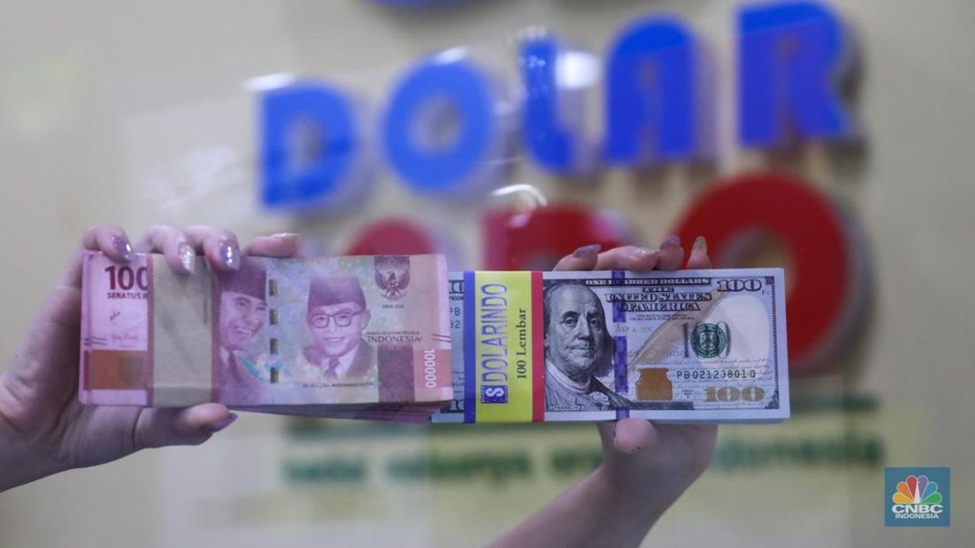Rupiah Menguat Sejak Awal Maret: Faktor Internal dan Eksternal Menjadi Pendorong