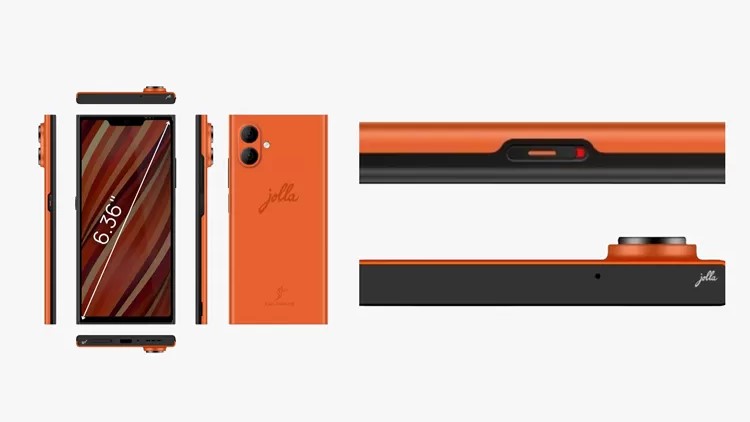 Spesifikasi Jolla Phone Lengkap, Smartphone Linux Sejati dengan Fitur Privasi Tinggi