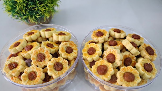 10 Kreasi Bentuk Nastar Unik dan Lucu untuk Sajian Lebaran Lebih Menarik