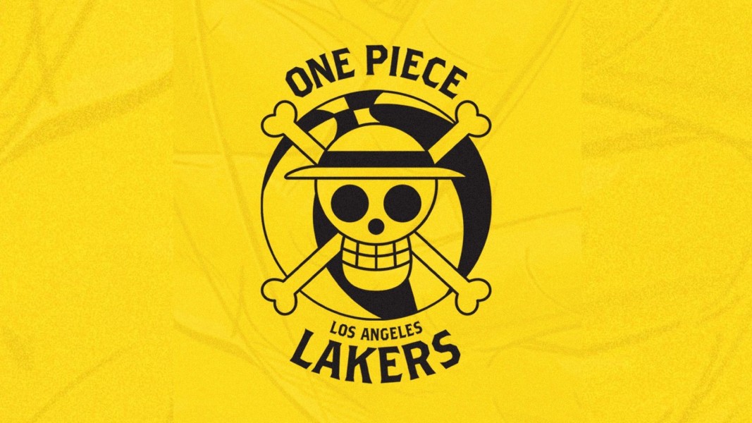 Kolaborasi Epik One Piece dan LA Lakers: Luffy Siap Bermain Basket di Crypto.com Arena