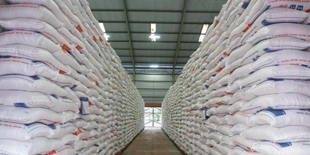 Indonesia Ekspor Ribuan Ton Beras Perdana Ke Arab Saudi