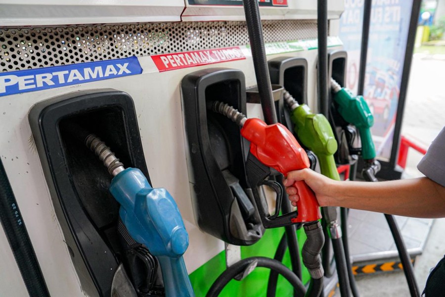 Harga BBM Pertamina Terbaru Minggu 16 November 2025 Indonesia