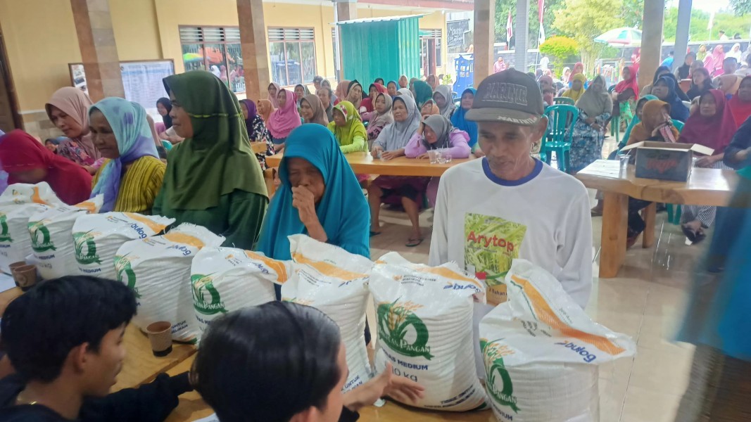 Cara Cek Mudah dan Cepat Penerima Bansos Beras 10 Kg yang Cair Bulan ini
