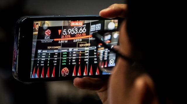 Rekomendasi Saham IHSG Hari Ini 23 September 2025