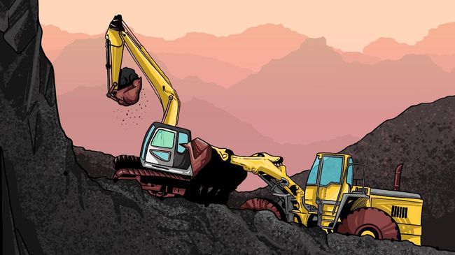 DPR RI Sahkan UU Minerba: UMKM dan Koperasi Kini Bisa Kelola Tambang