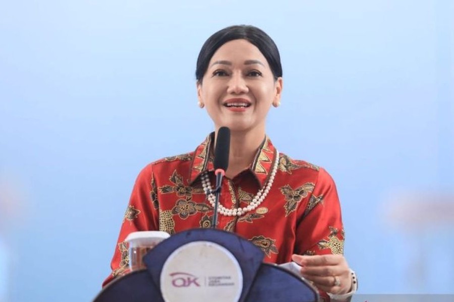OJK Siap Kucurkan Insentif untuk Dukung Kebijakan DHE SDA