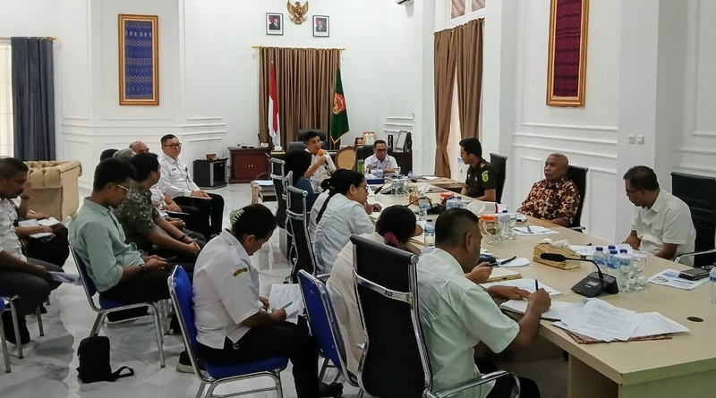 Pemda Belu dan BPJS Kesehatan Tandatangani MoU, JT Ose Luan Tekankan Pentingnya Verifikasi Data Bulanan