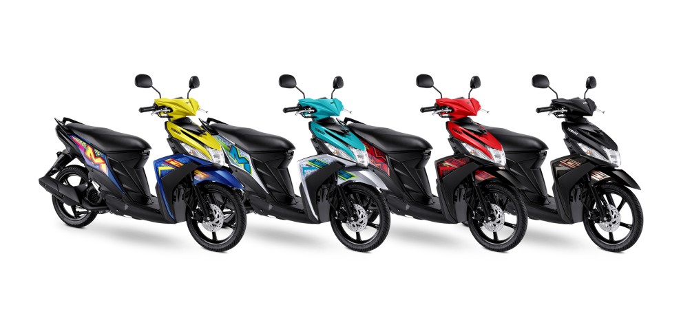 Yamaha Mio M3: Pilihan Motor Matic Paling Ekonomis di Pasaran dengan Cicilan Ringan