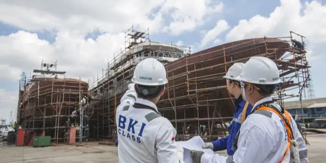 Sinergi BUMN: BKI dan Pelni Tingkatkan Keselamatan Transportasi Laut Nasional