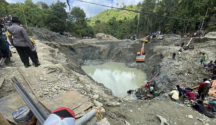 Habiburokhman Beri Ultimatum ke Aparat Penegak Hukum Terkait Tambang Emas Ilegal di Sulawesi Utara