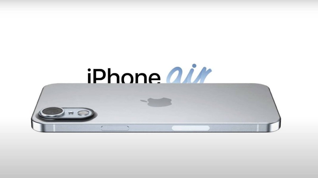 Desain iPhone 17 Air Ringan dan Warna Elegan Memikat