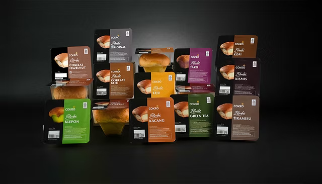 5 Varian Bluder Cokro yang Wajib Dicoba Pecinta Roti