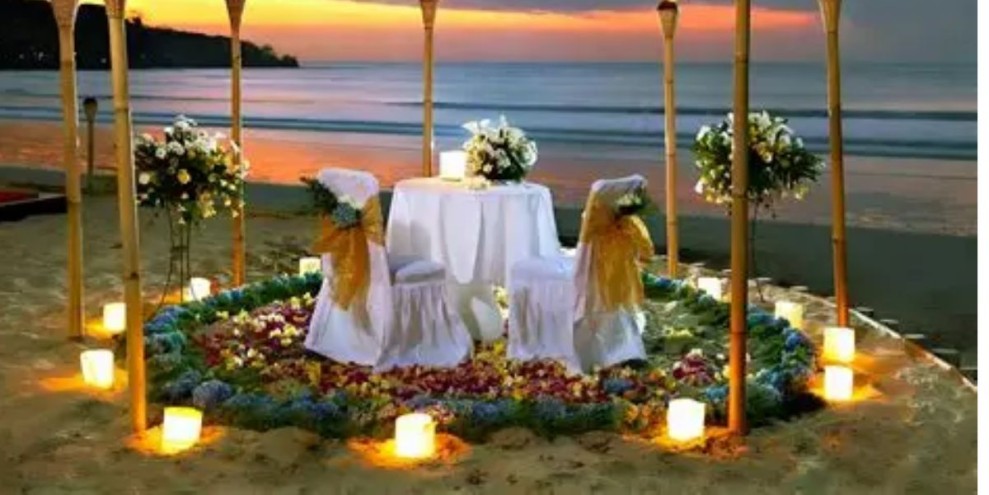 15 Rekomendasi Tempat Bulan Madu Romantis di Bali