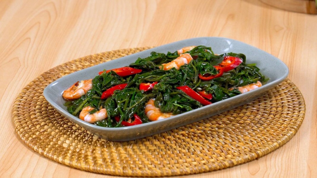Rahasia Tumis Kangkung Belacan Udang yang Lezat dan Praktis untuk Rumah