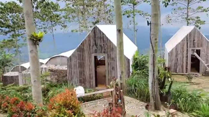 5 Lokasi Glamping dan Camping di Kuningan yang Cocok Untuk Libur Tahun Baru