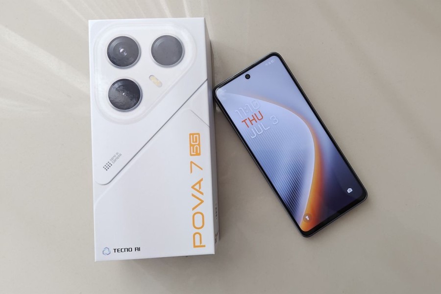 Tecno Pova 7: Smartphone Murah, Fitur Lengkap