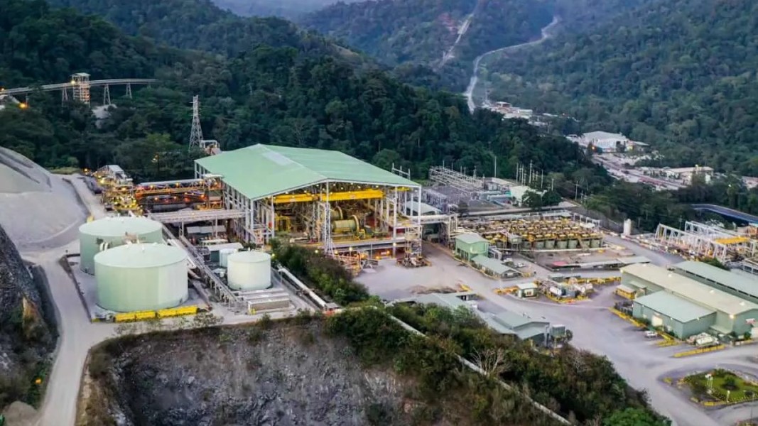 Amman Mineral Optimalkan Ekspor Konsentrat Tembaga untuk Pasar Global