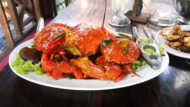10 Rekomendasi Tempat Makan Kepiting Terbaik di Jogja untuk Pecinta Seafood
