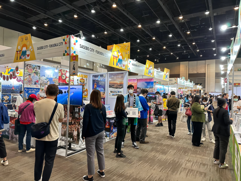 Travel Fair 2025 Kesempatan Liburan Hemat